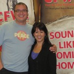 CFWE Interview with Wally Desjarlais - August 12, 2010